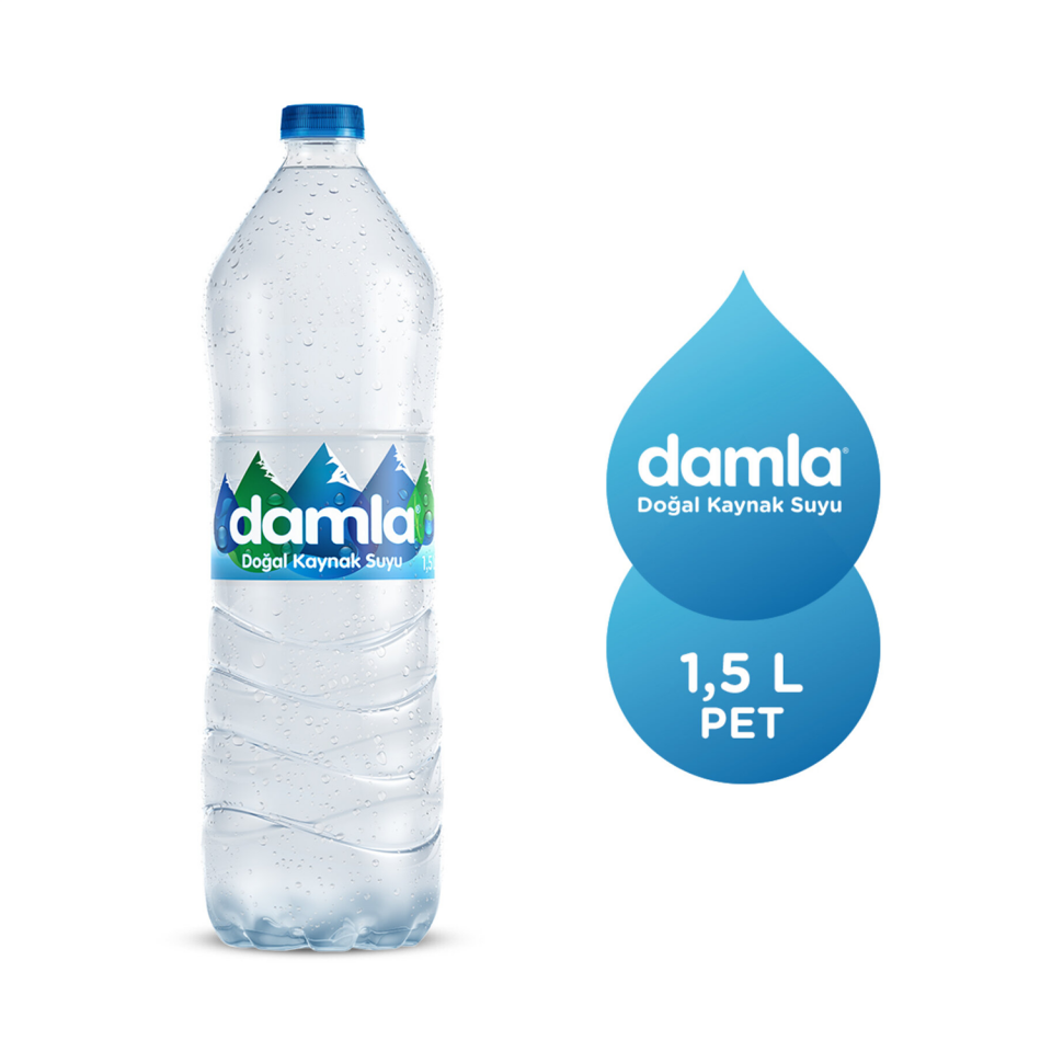 Damla Su 1,5 LT