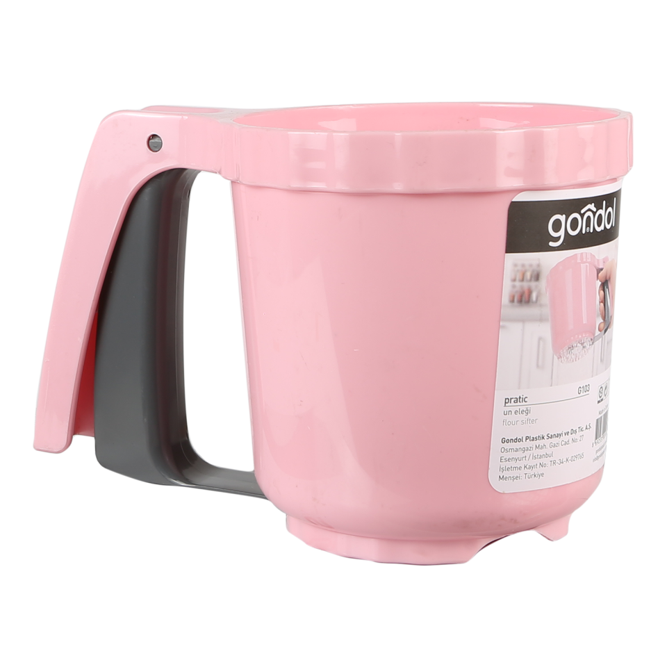 Gondol Pratik Un Eleği (G-103)