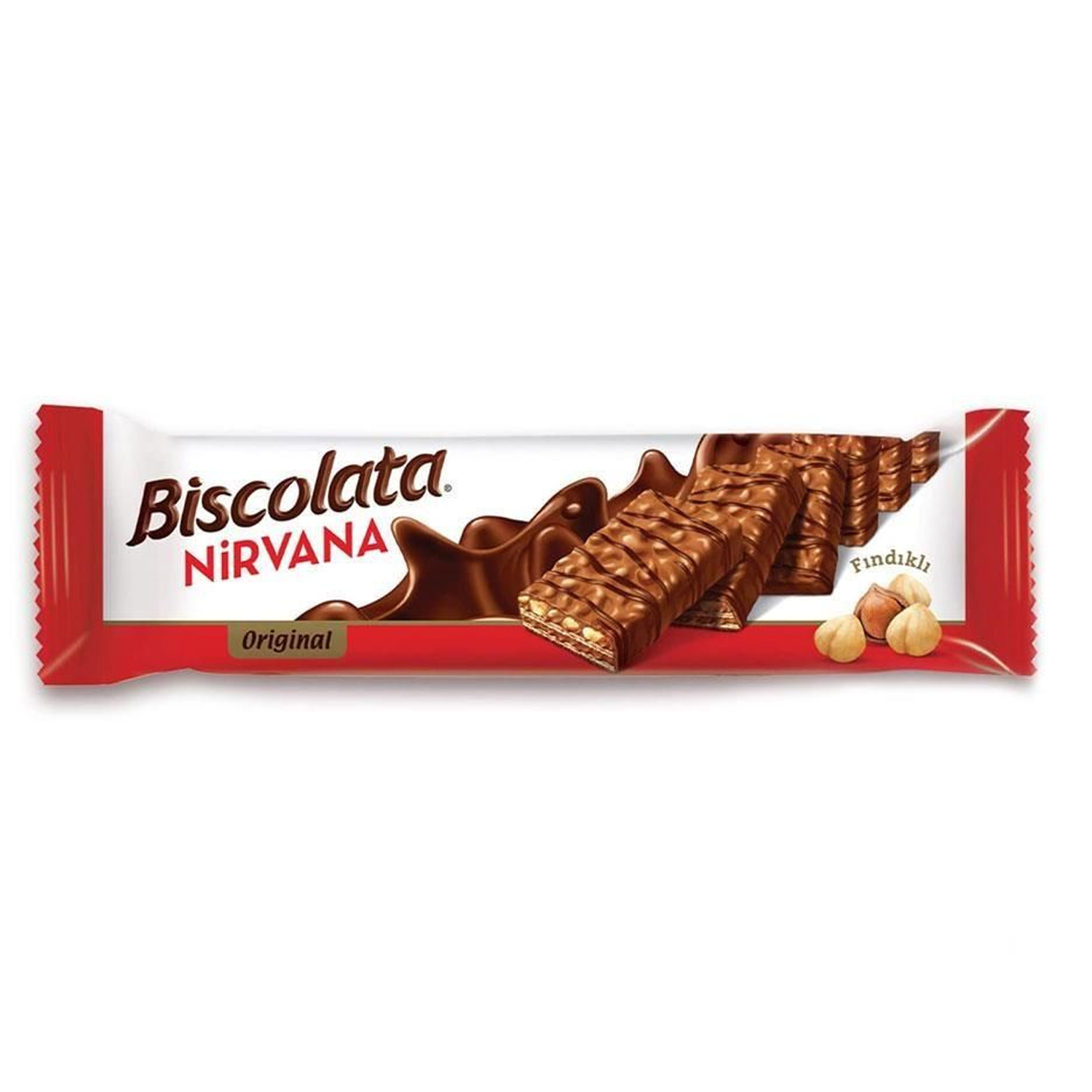 Şölen Biscolata Nirvana Gofret 26 GR