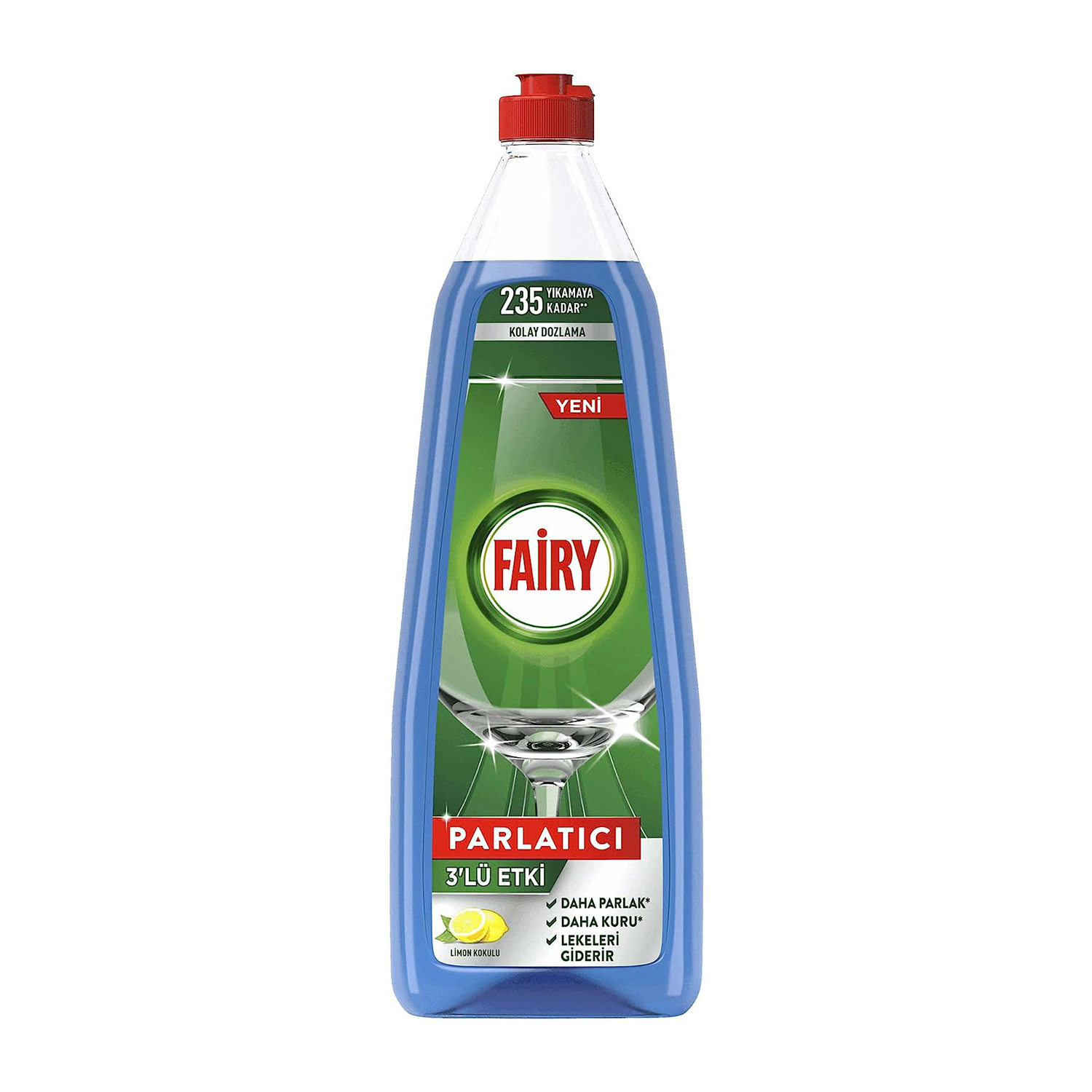 Fairy 3İN1 Parlatıcı 710 Ml