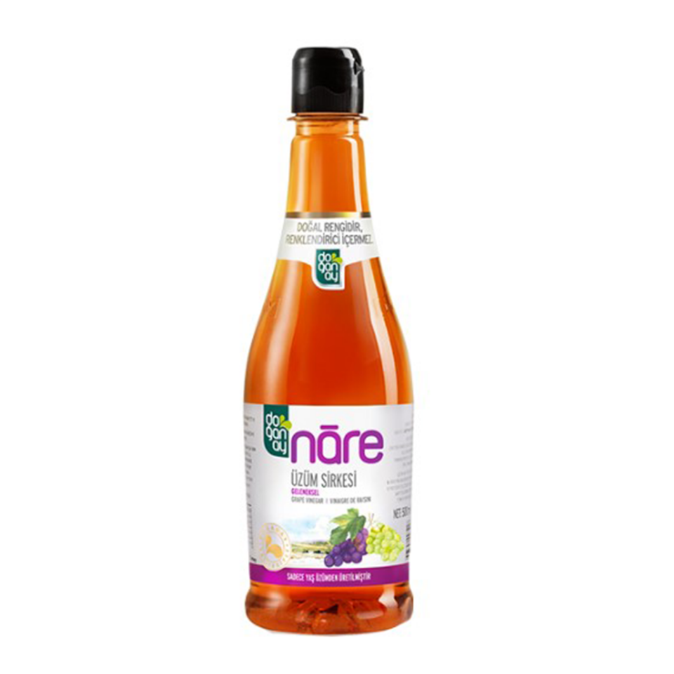 Doğanay Sirke 500 ML Üzüm
