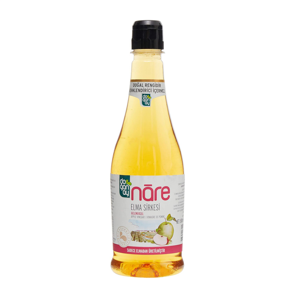 Doğanay Elma Sirkesi 500 ML Pet