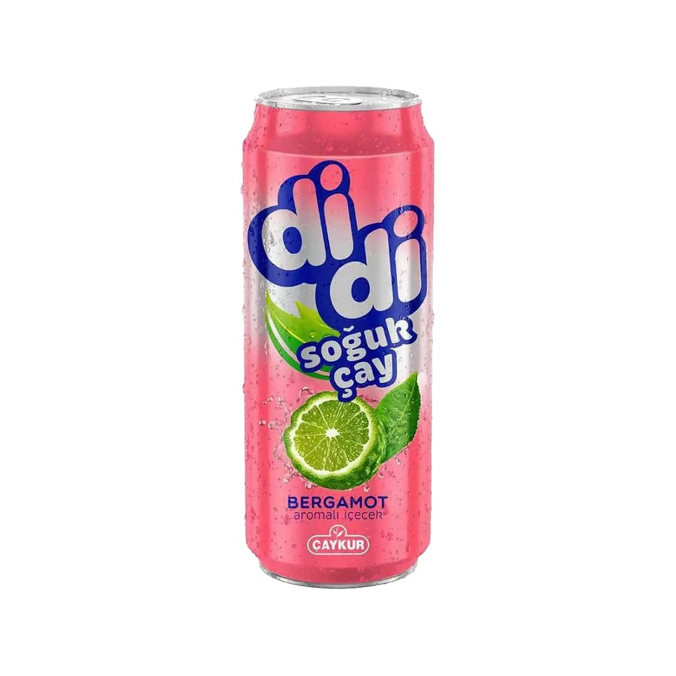 Didi Bergamot 500 ML