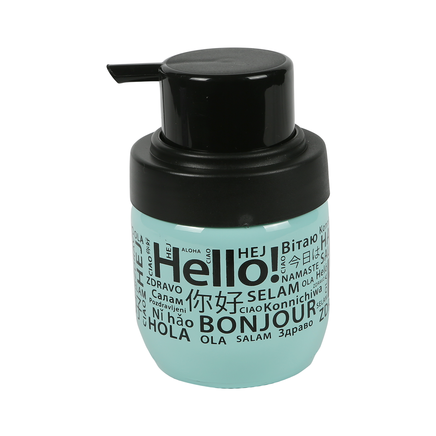 Eminem 425 CC Cam Sıvı Sabunluk