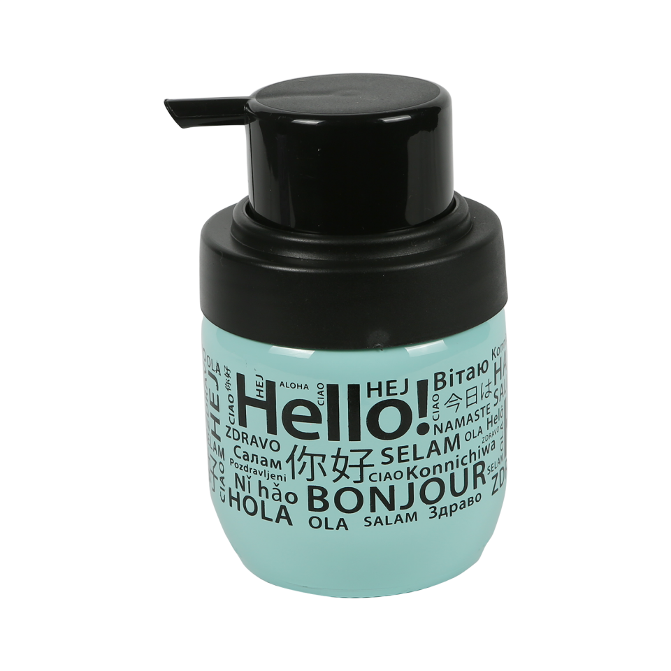 Eminem 425 CC Cam Sıvı Sabunluk