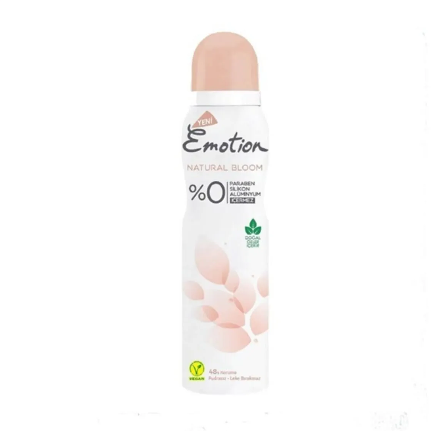 Emotion Deodorant Natural Bloom 150 ML