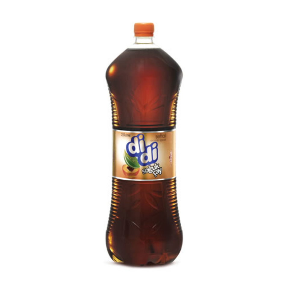Didi Şeftali 2500 ML Pet