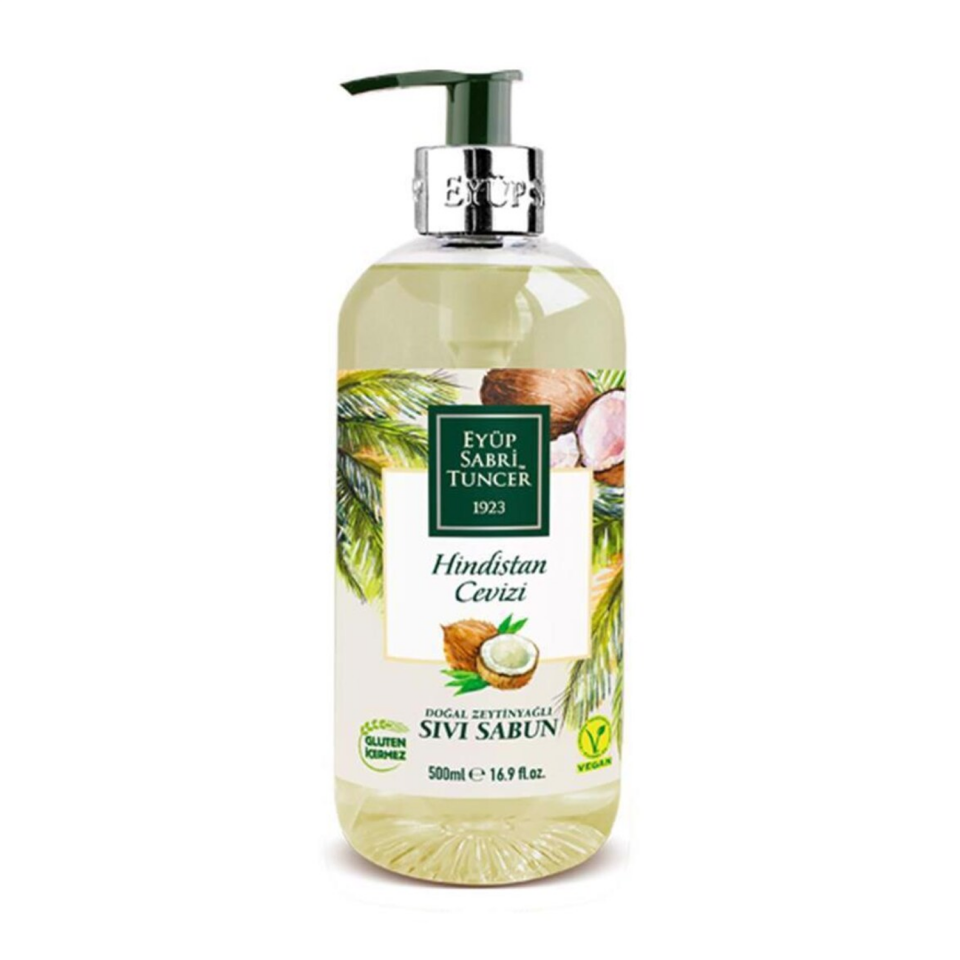 Eyüp Sabri T. Sıvı Sabun Hindistan cevizi 500 ML