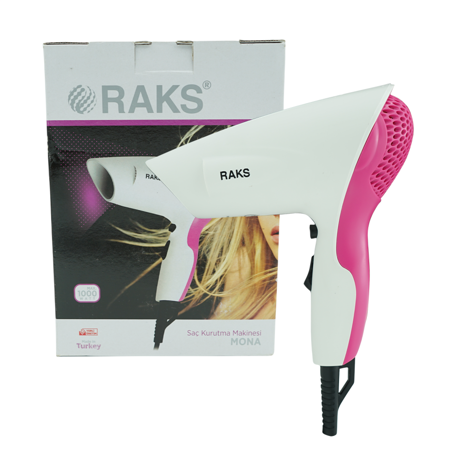 Raks Mona Saç Kurutma Makinesi