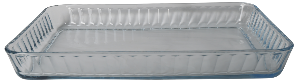 Paşabahçe Dikdörtgen Fırın Tepsi (Borcam)