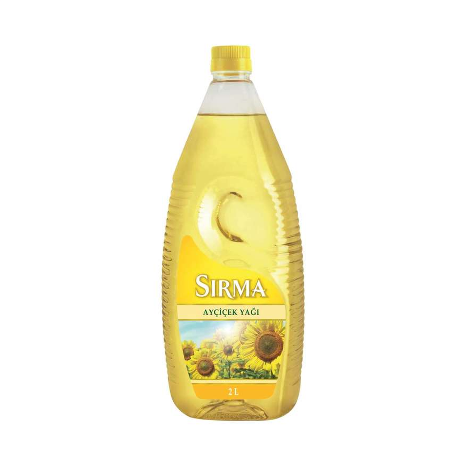 Sırma Ayçiçek Yağı 2 LT