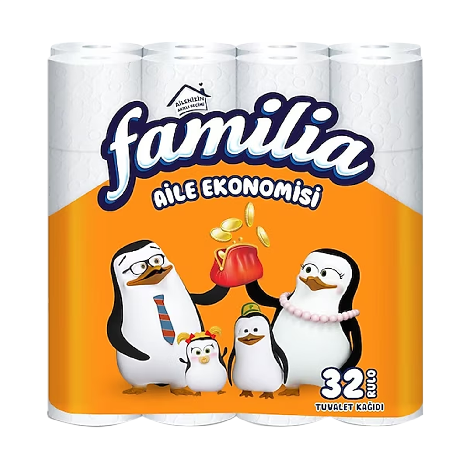 Familia 32li Tuvalet Kağıdı Aile Ekonomisi
