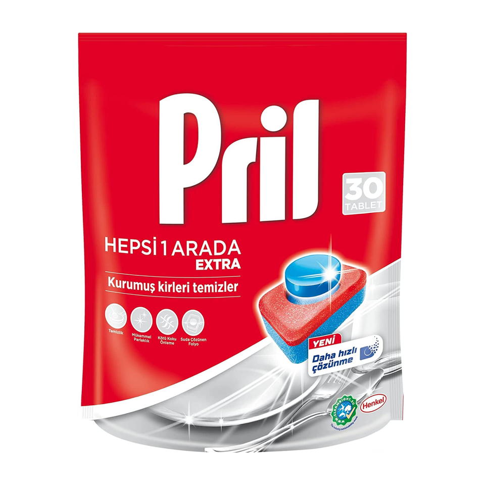 Pril 30 LU Tablet H1A