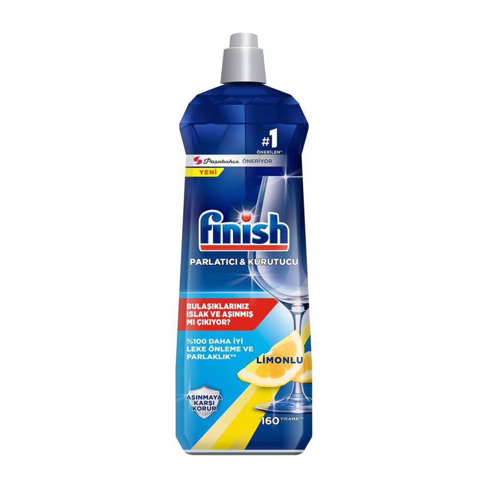 Fınısh Parlatıcı Limon %25 Bed. 800 ML