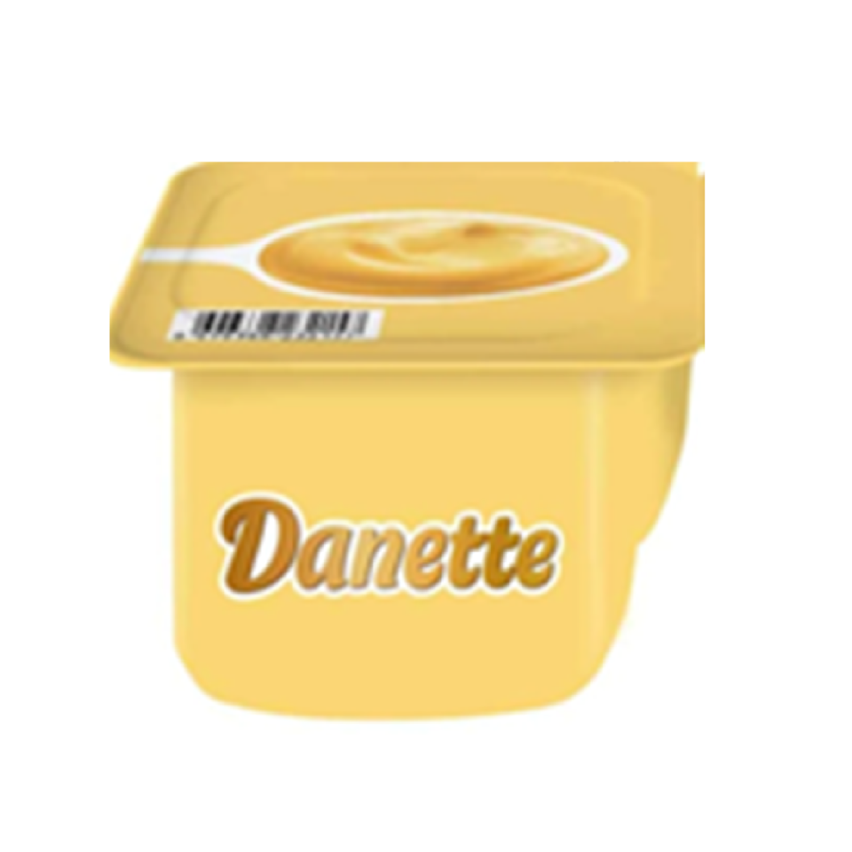 Danone Danette Muzlu 70 Gr Tekli