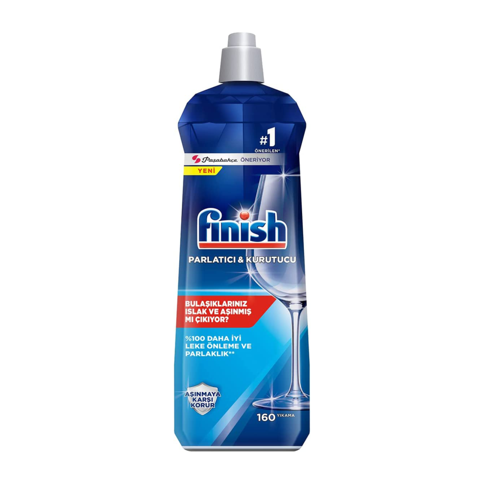 Fınısh  Parlatıcı%25 Bed. 800 ML