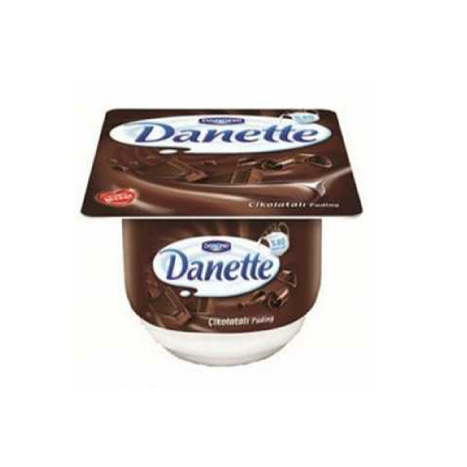 Danone Danette Çikolatalı 70 Gr Tekli