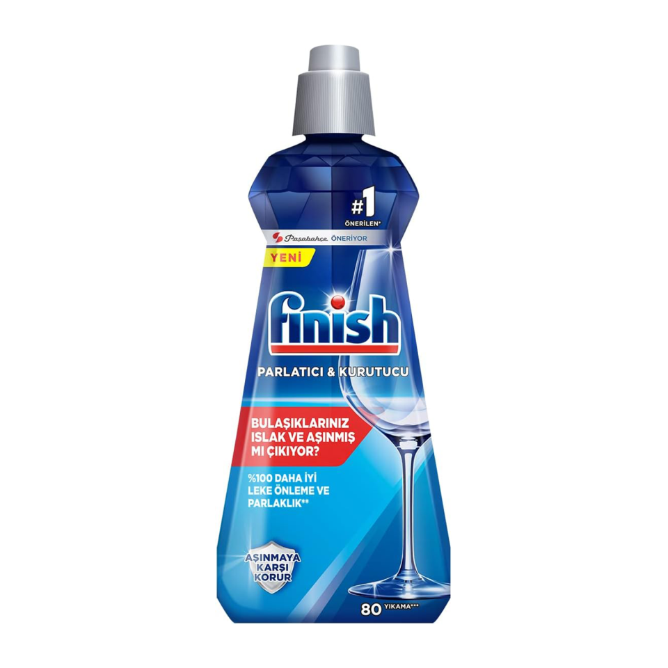 Fınısh Parlatıcı  Normal 400 ML