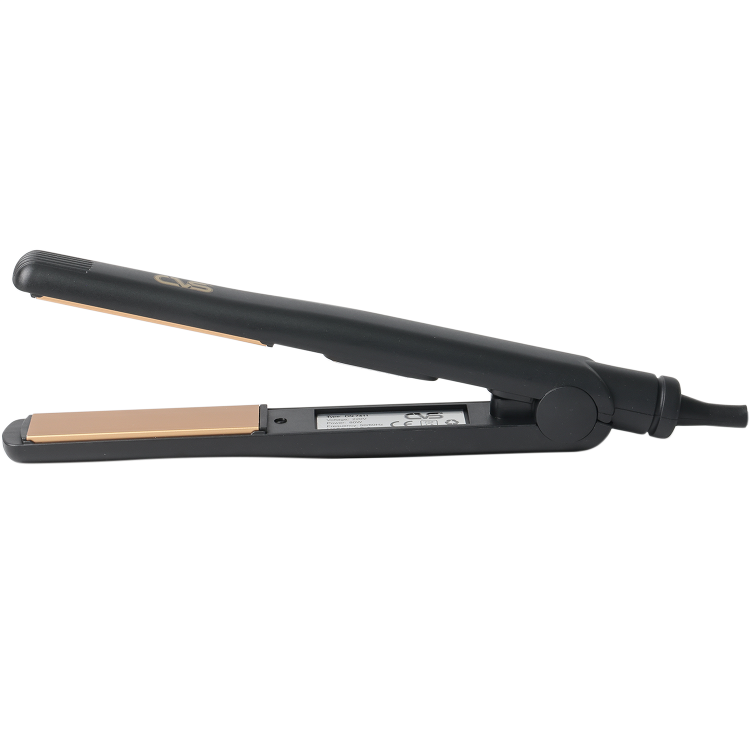CVS DN 7411 Gold Saç Düzleştirici