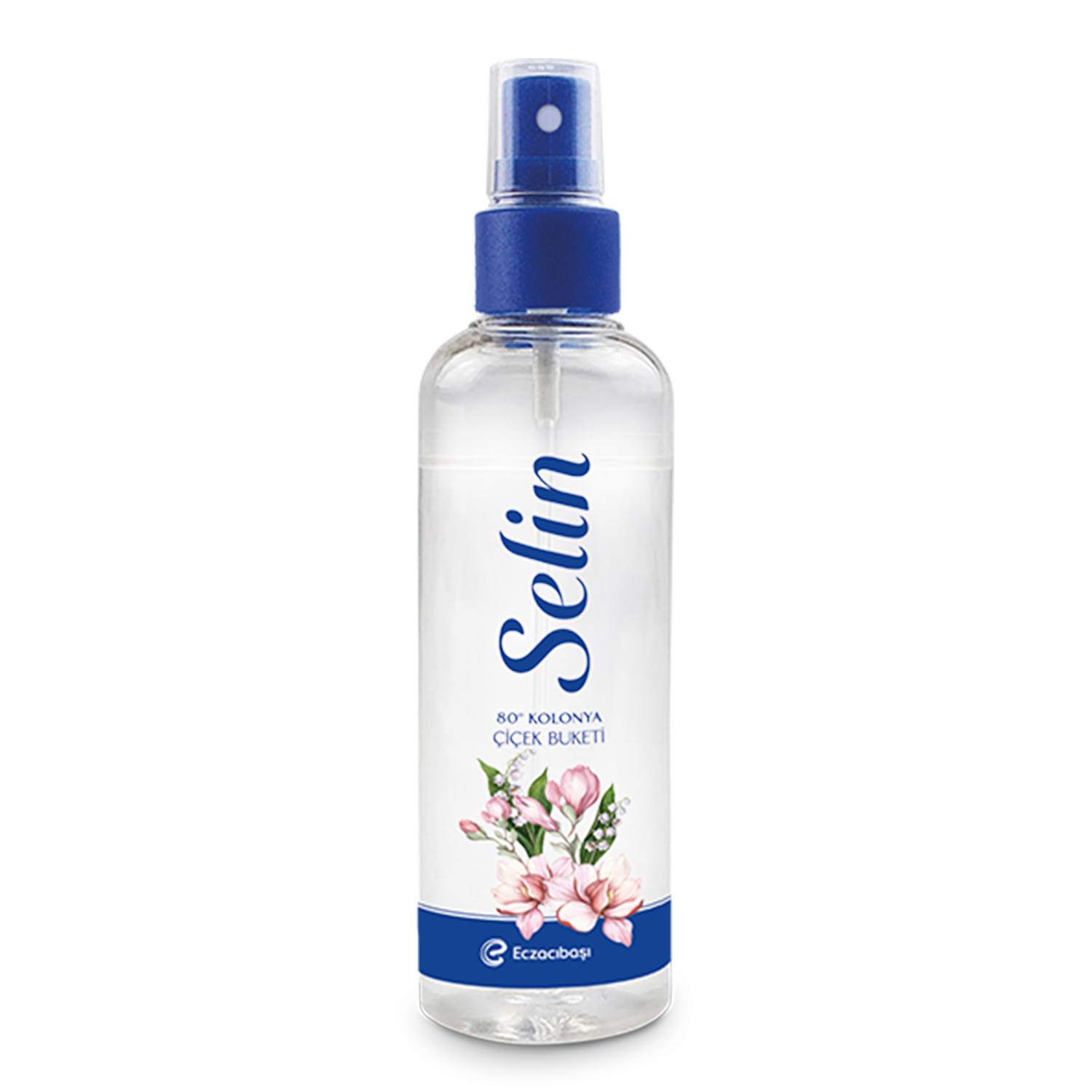 Selin Kolonya Sprey 100 ML Çiçek Buketi