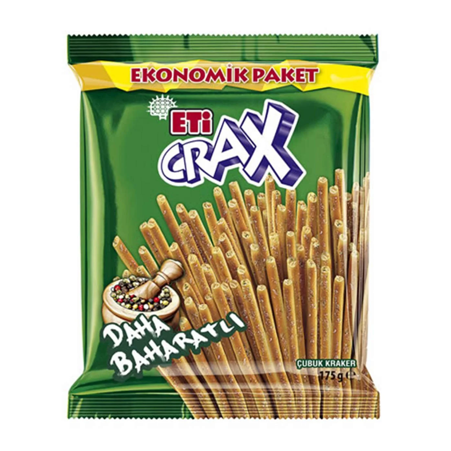 Eti Crax Baharat Çubuk 175 GR