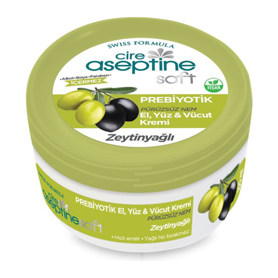 Cire Aceptine Soft 100 ML Z.Yağlı
