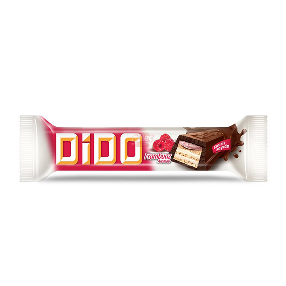 Ülker Dido Frambuazlı 37 GR