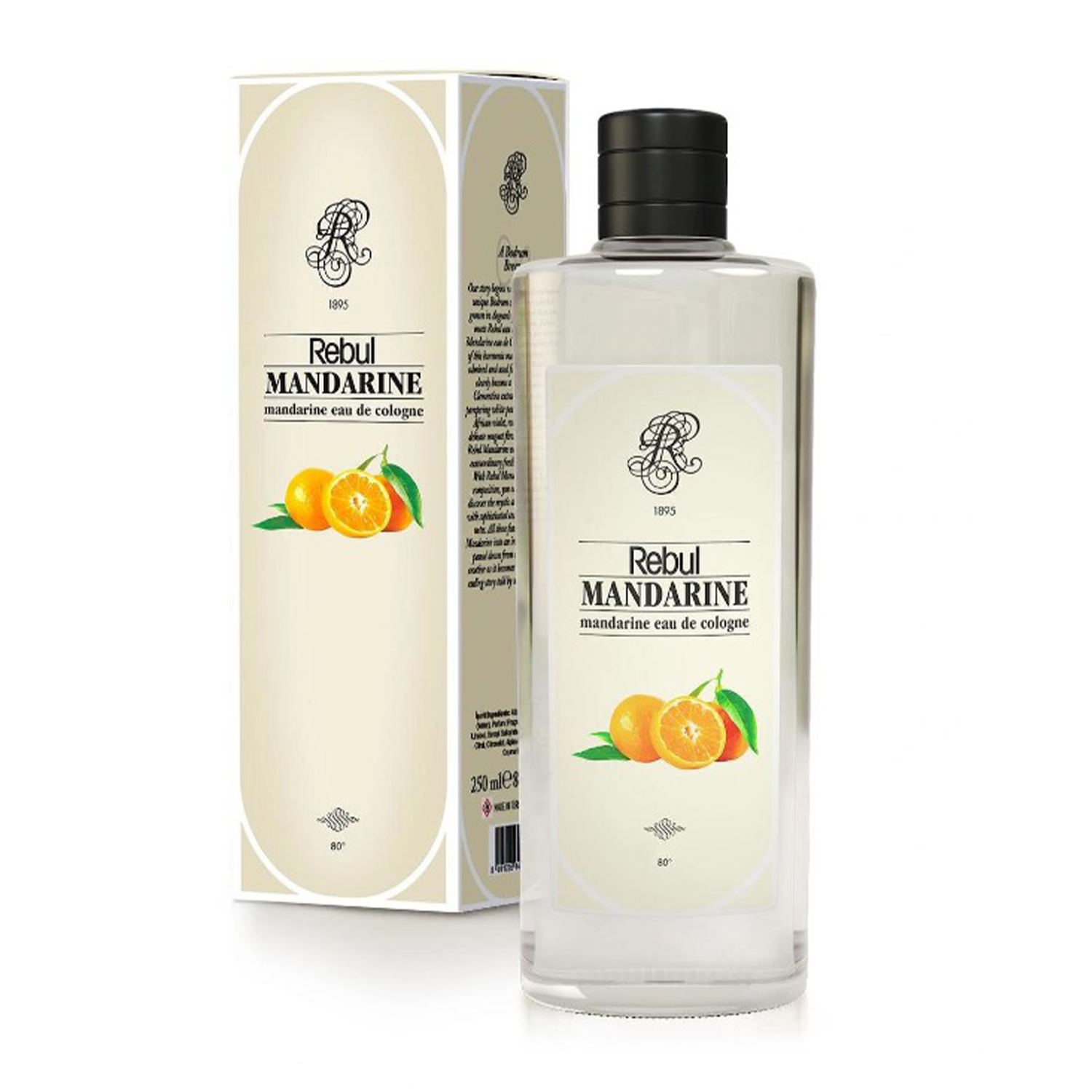 Rebul Kolonya Mandalina 250 ML