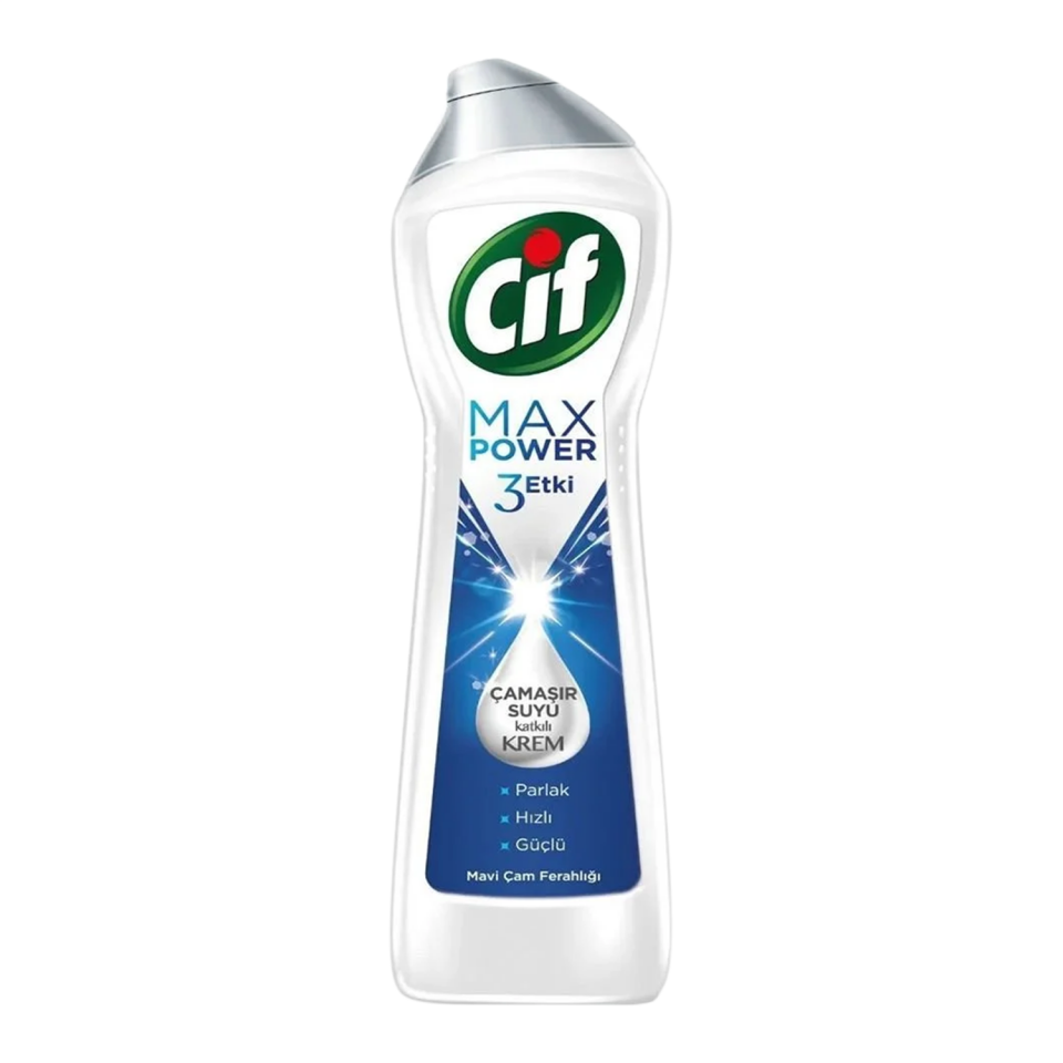 Cif Krem 675 ML Mavi Çam Ferahlığı