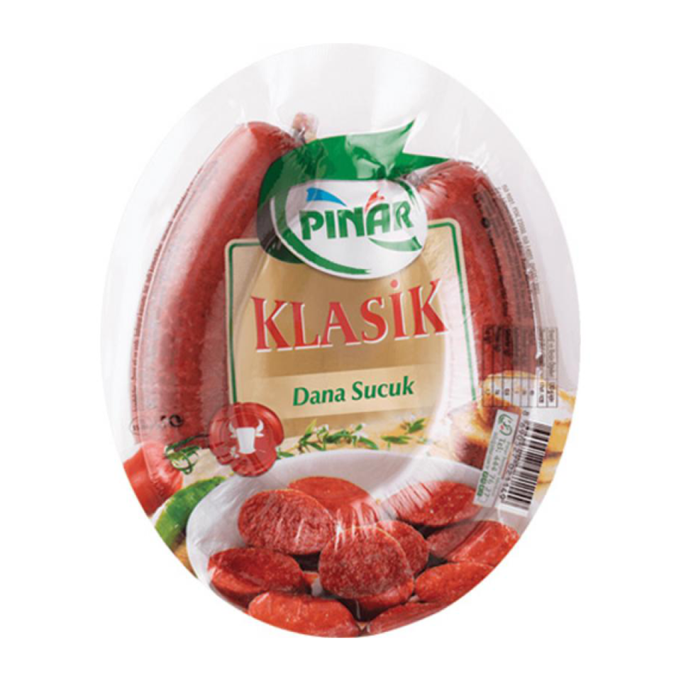 Pınar Kangal Sucuk Klasik 180 GR