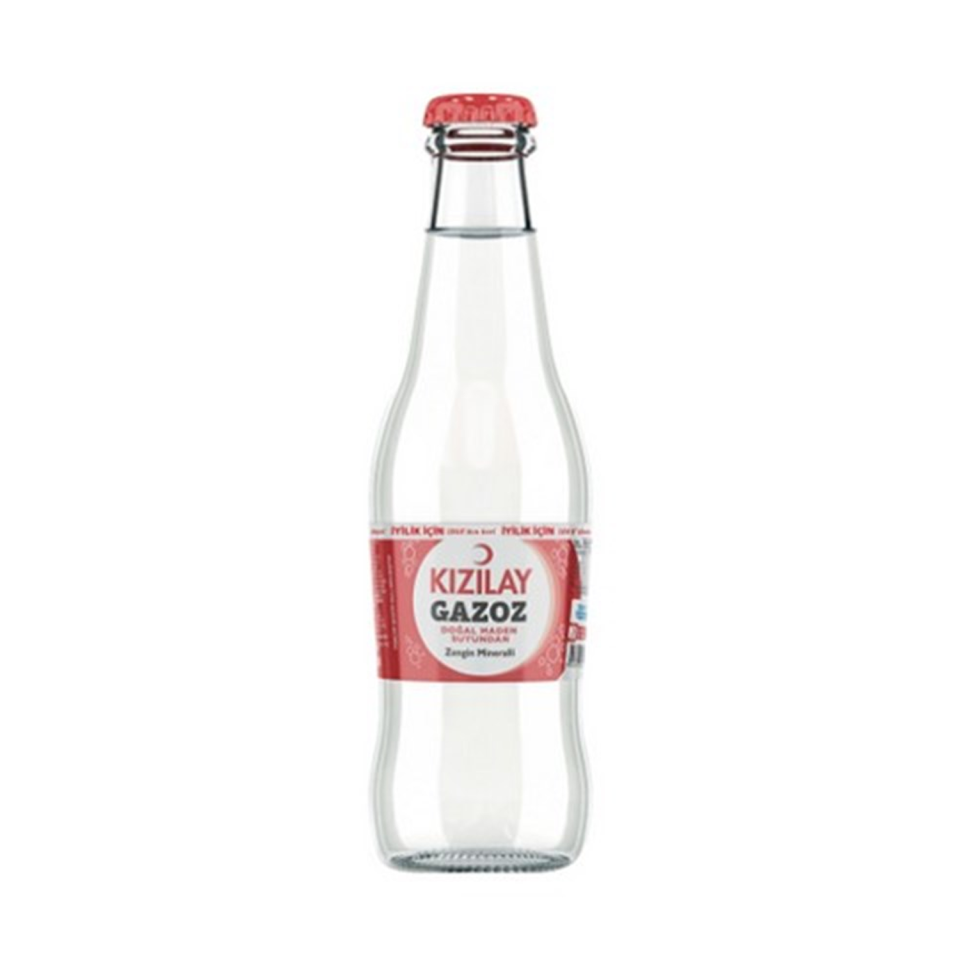 Kızılay Gazoz 250 ML