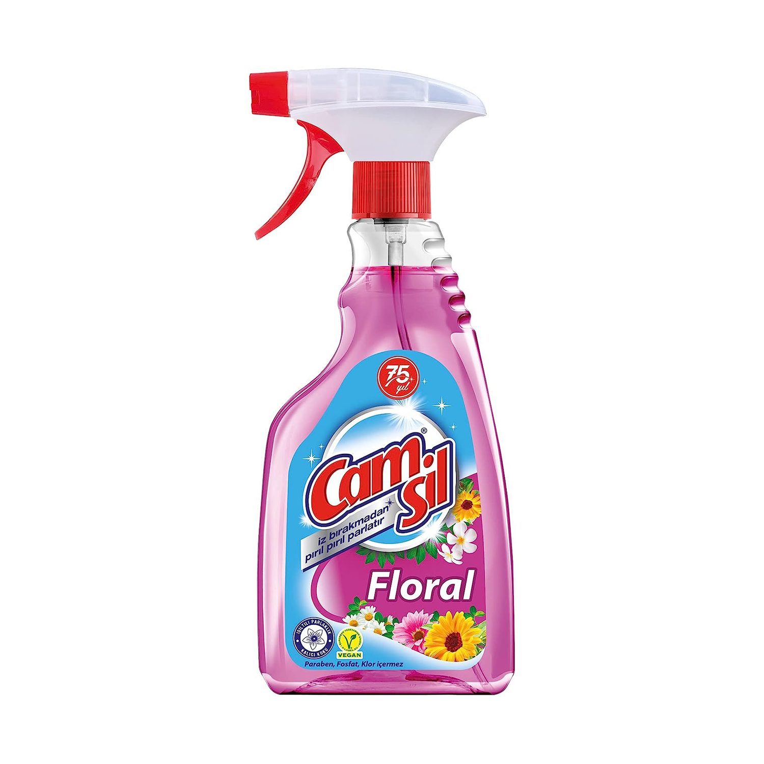 Camsil 500 Ml Floral