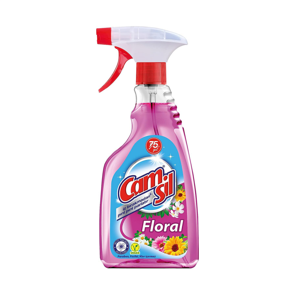 Camsil 500 Ml Floral