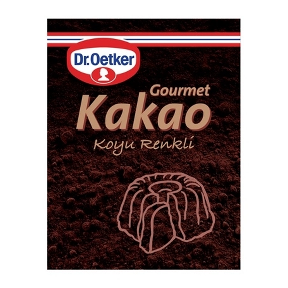 Dr. Oetker Gurmet Kakao 50 GR