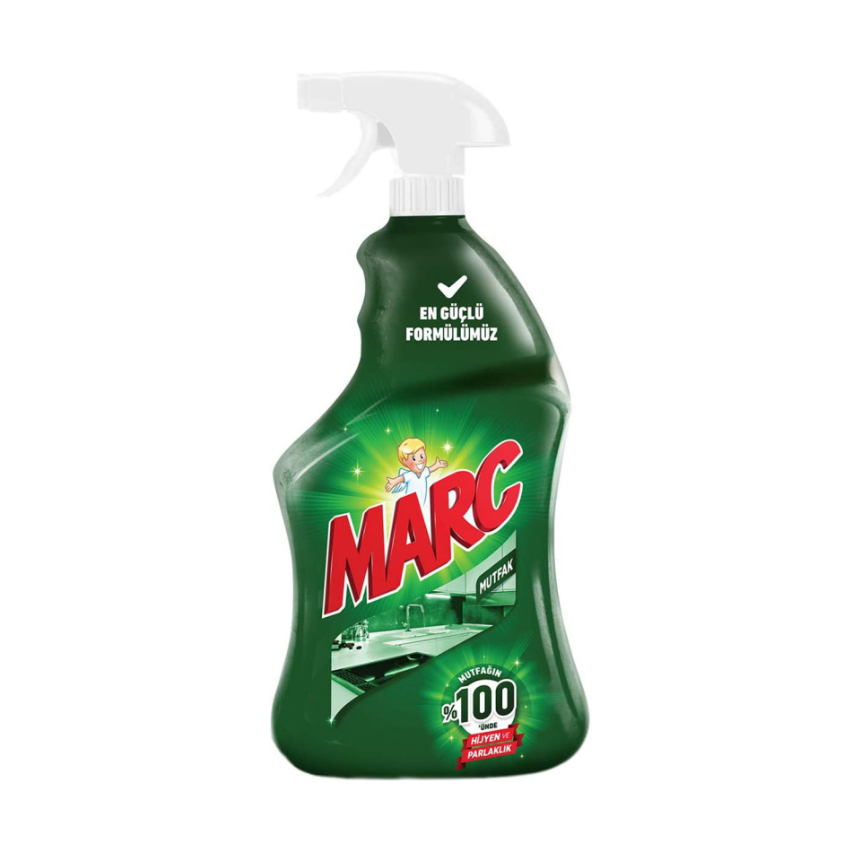 Marc Mutfak Sprey 750 Ml