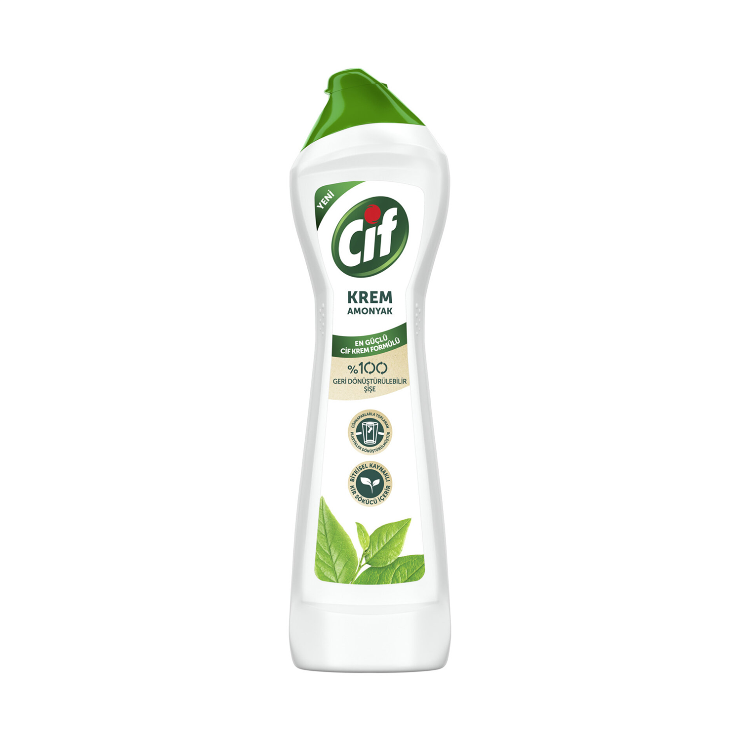 Cif Krem 500 Ml Amonyaklı