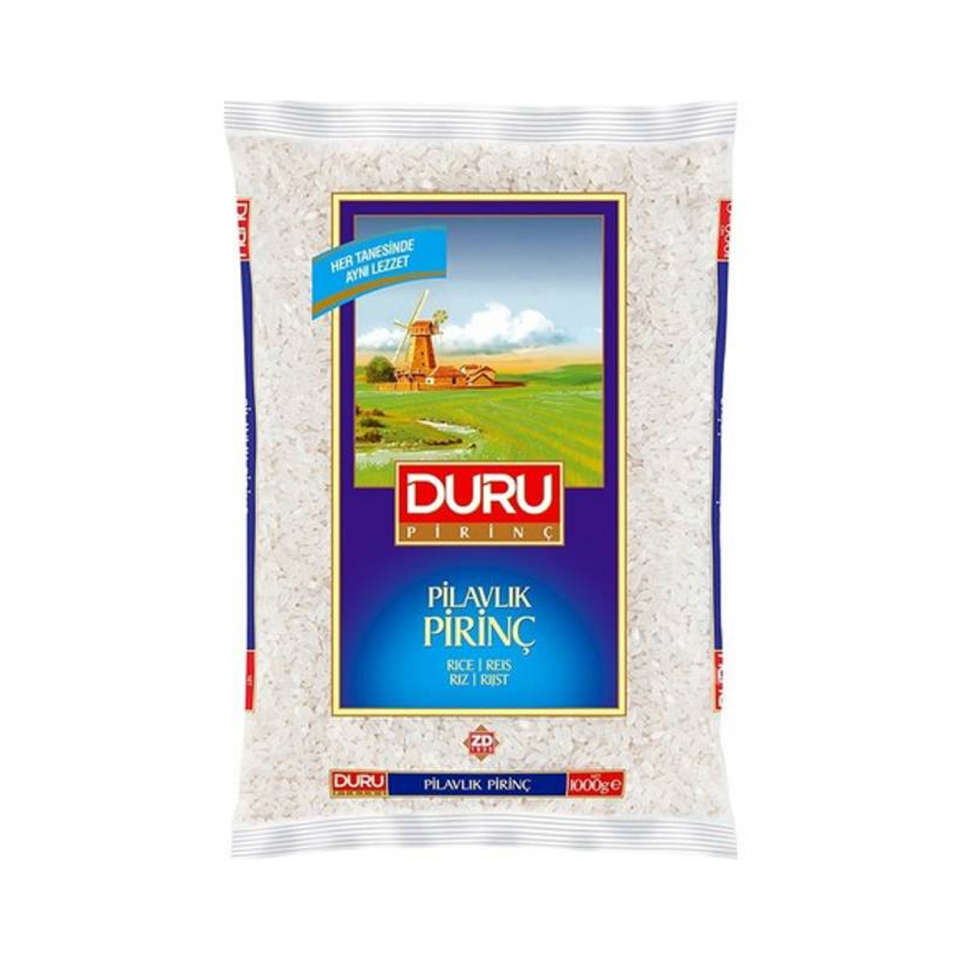 Duru Pilavlık Pirinç 1 Kg