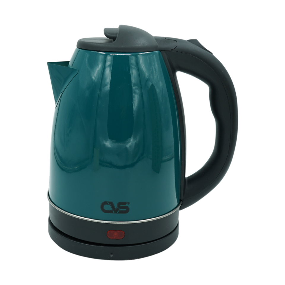 CVS DN 00016 Ördek Yeşili Burgaz Çelik Kettle