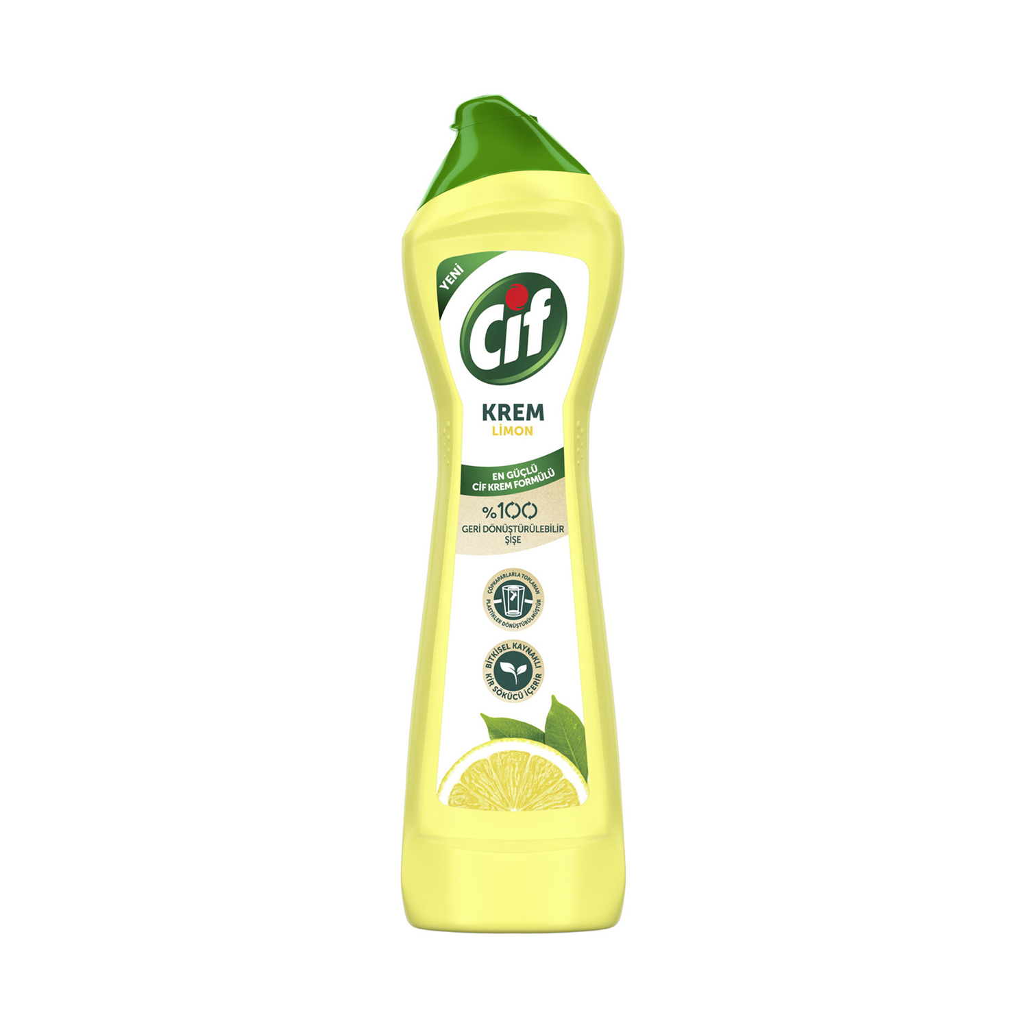 Cif Krem 500 Ml Limon