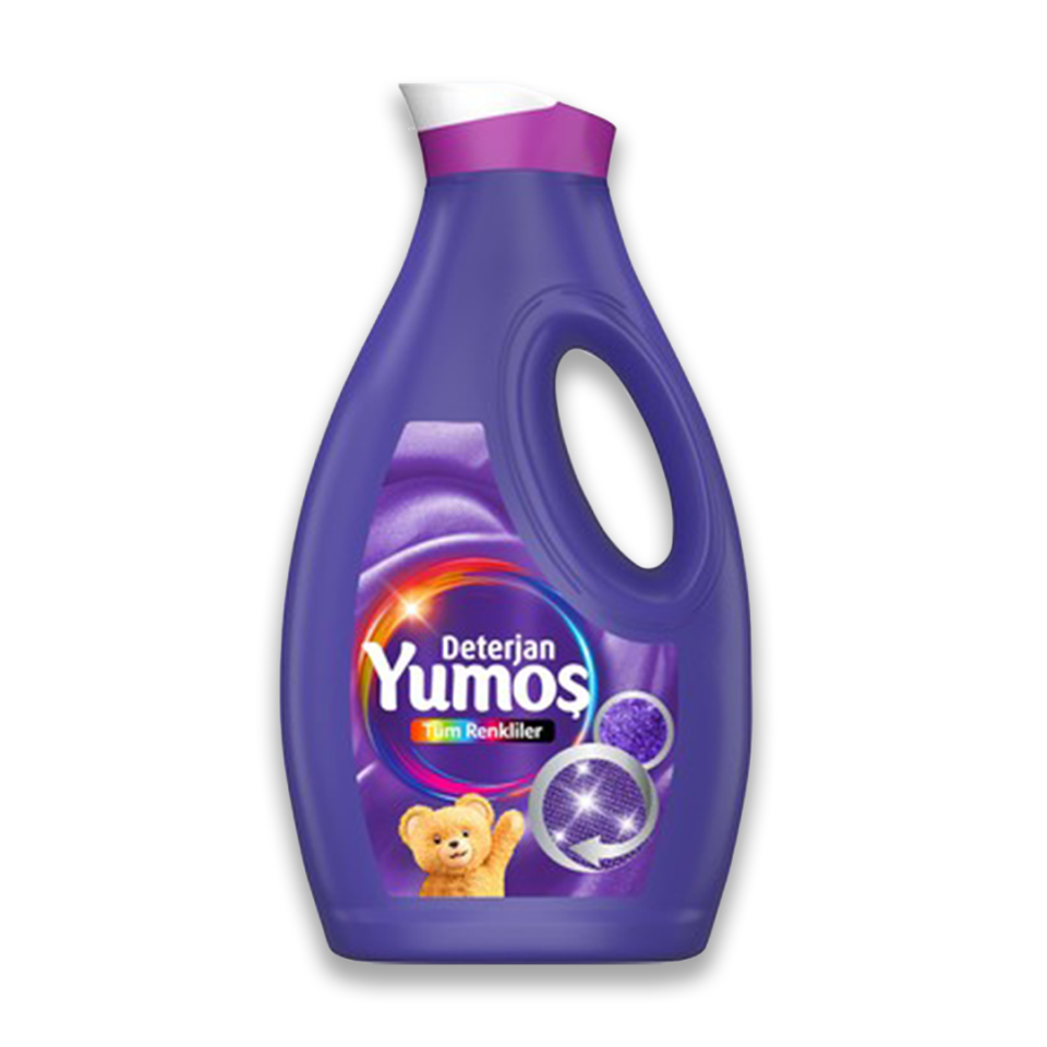 Yumoş 1690 ML Yoğun Terapi Sıvı Deterjan