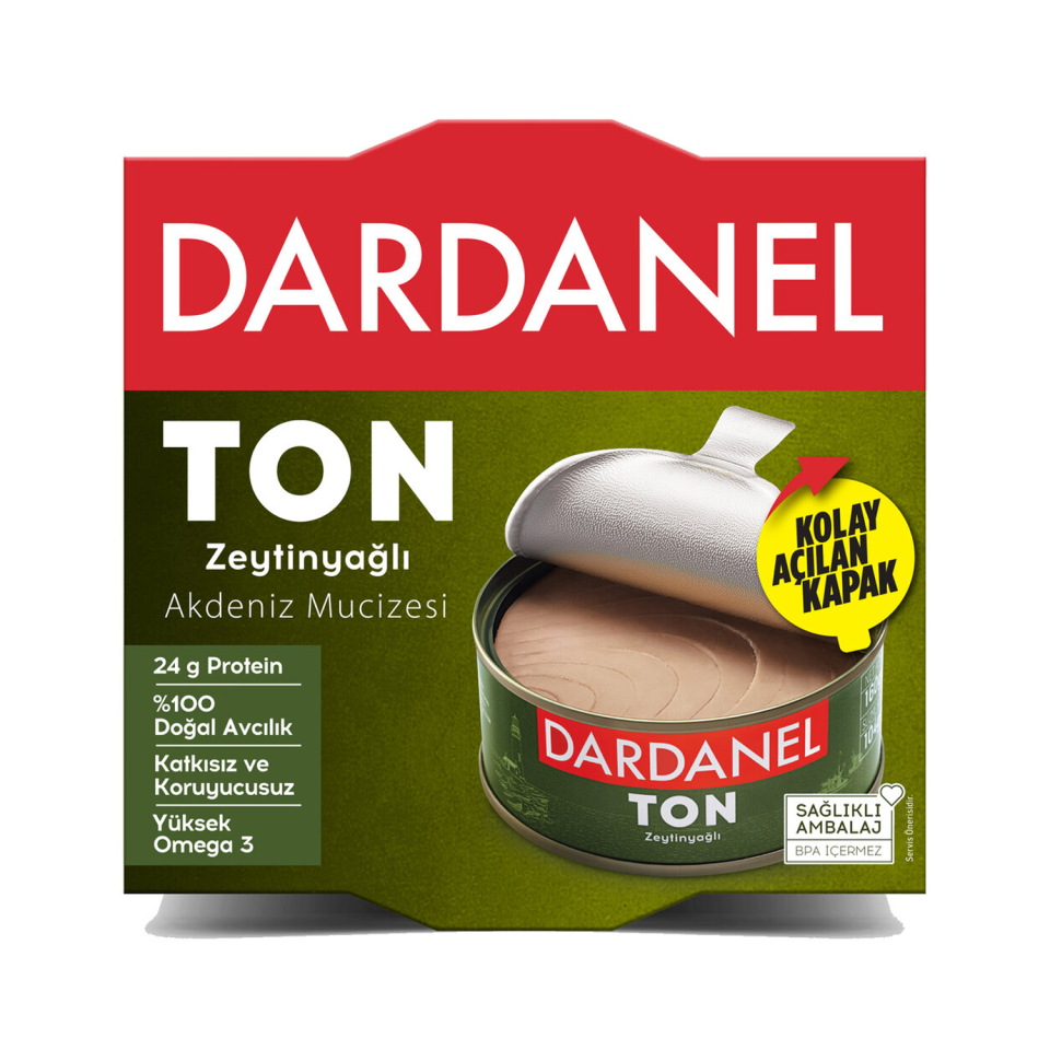 Dardanel Zeytin Yağlı 150 GR