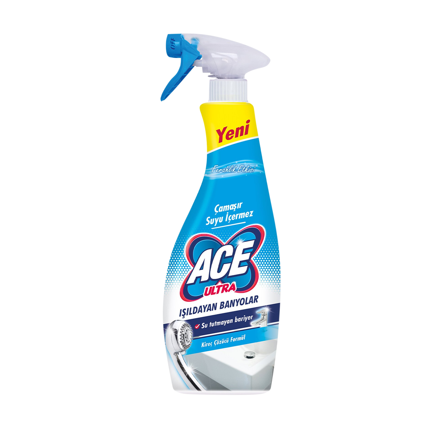 Ace Sprey Banyo 700 ML