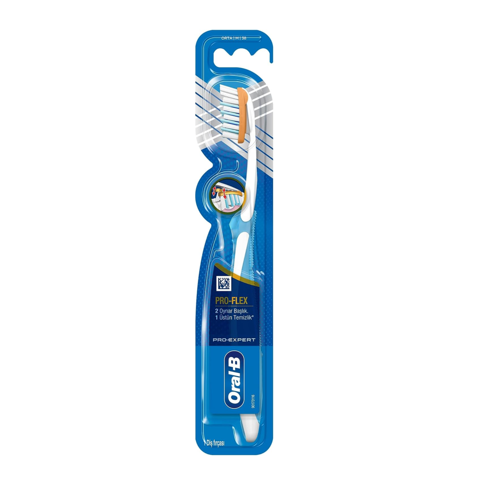 Oral-B Pro-Flex Clinical Fırça
