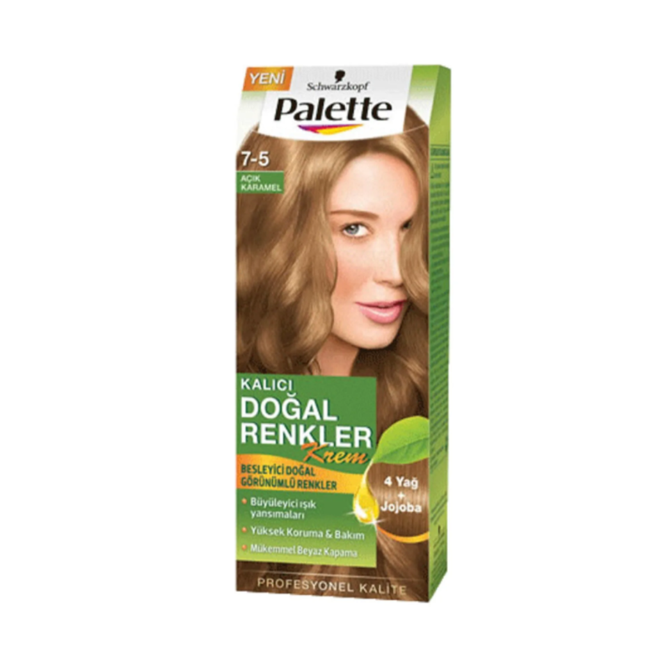 Palette Pnc 7-5 Açık Karamel