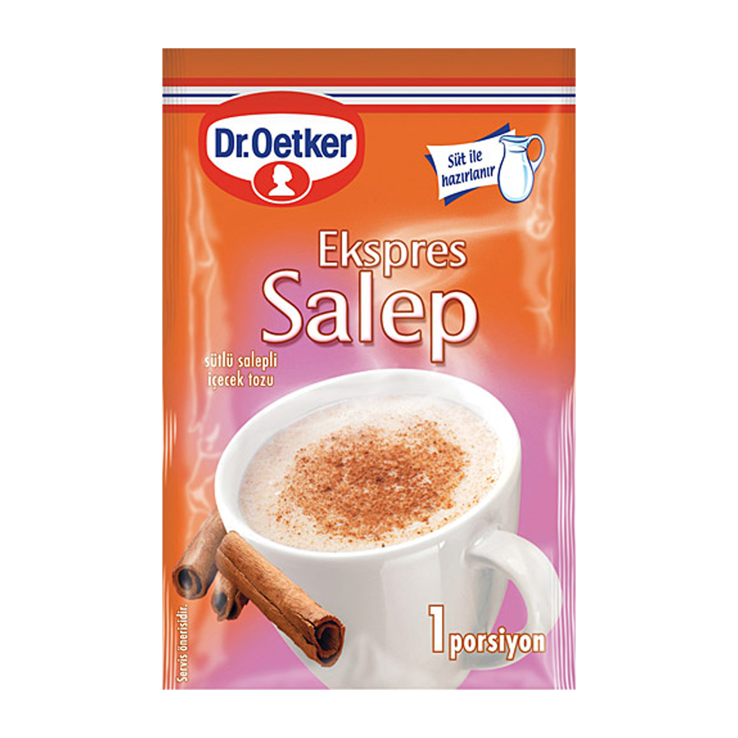 Dr.Oetker Ekspress Salep 14 GR