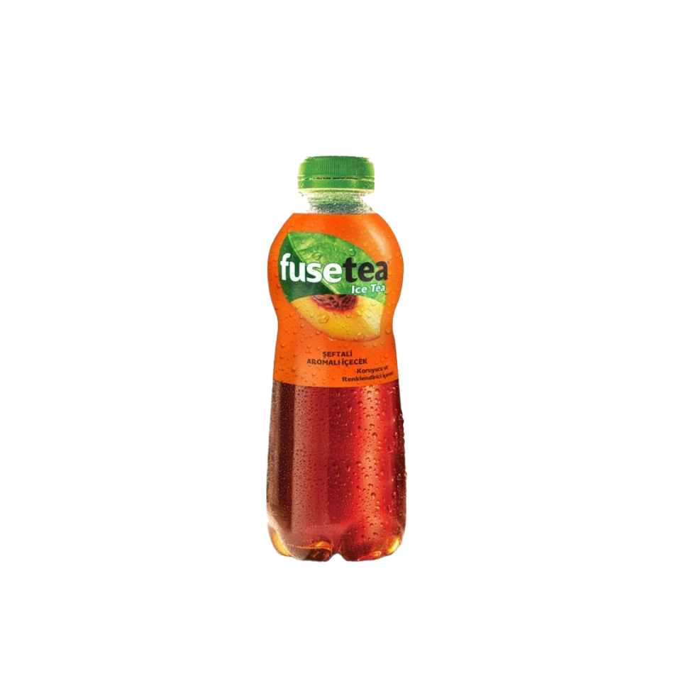 Fuse Tea Şeftali Aromalı 330 ML Pet