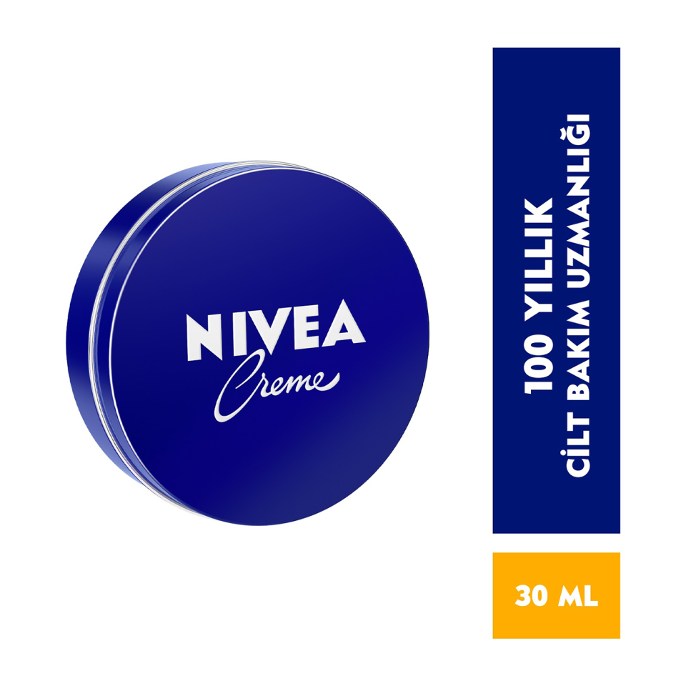 Nıvea Krem 30 ML