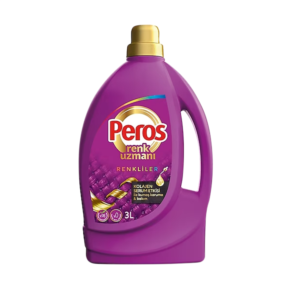 Peros 3 LT Sıvı Bakım Renkliler
