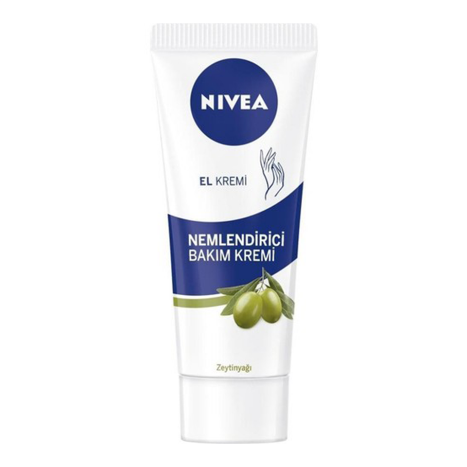 Nıvea Hand Nemlendirici El Kremi 75 ML