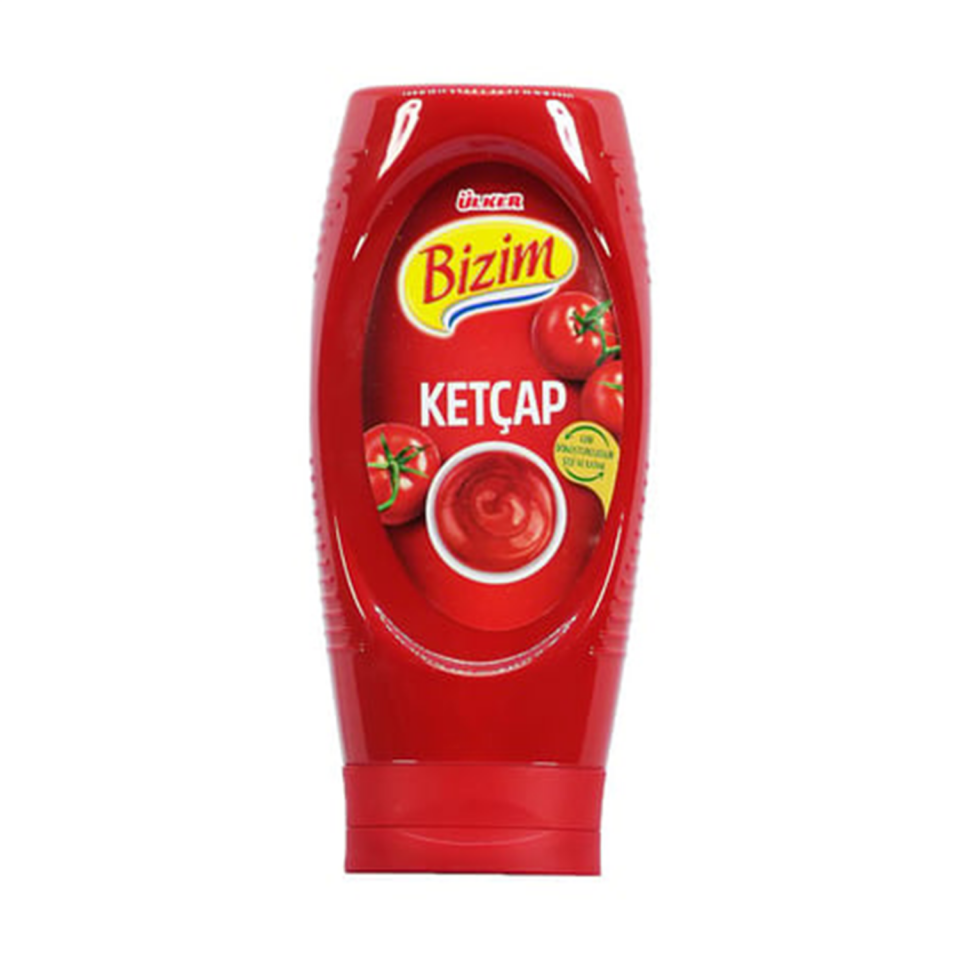 Bizim Ketçap Tatlı 400 GR